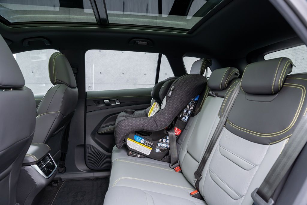 福特全新休旅Territory在台亮相 油電旗艦預售價101.9萬元