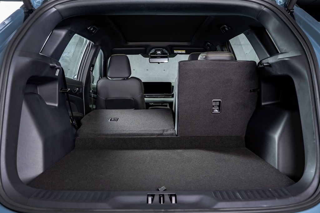 福特全新休旅Territory在台亮相 油電旗艦預售價101.9萬元