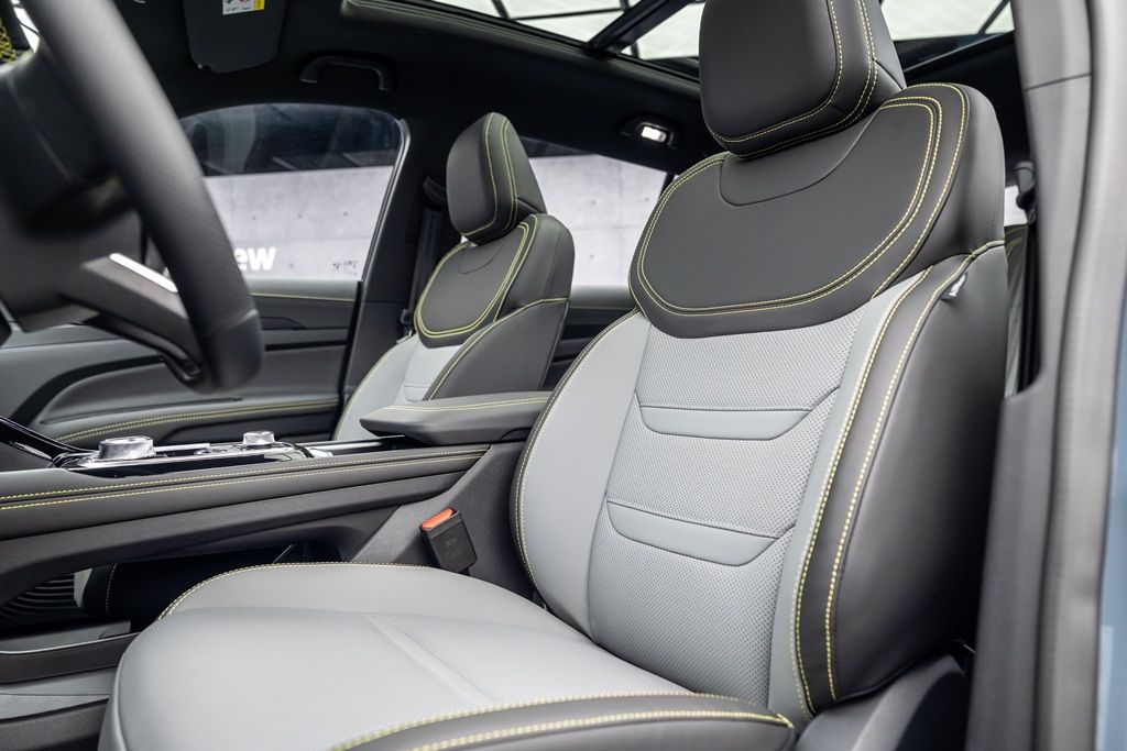 福特全新休旅Territory在台亮相 油電旗艦預售價101.9萬元