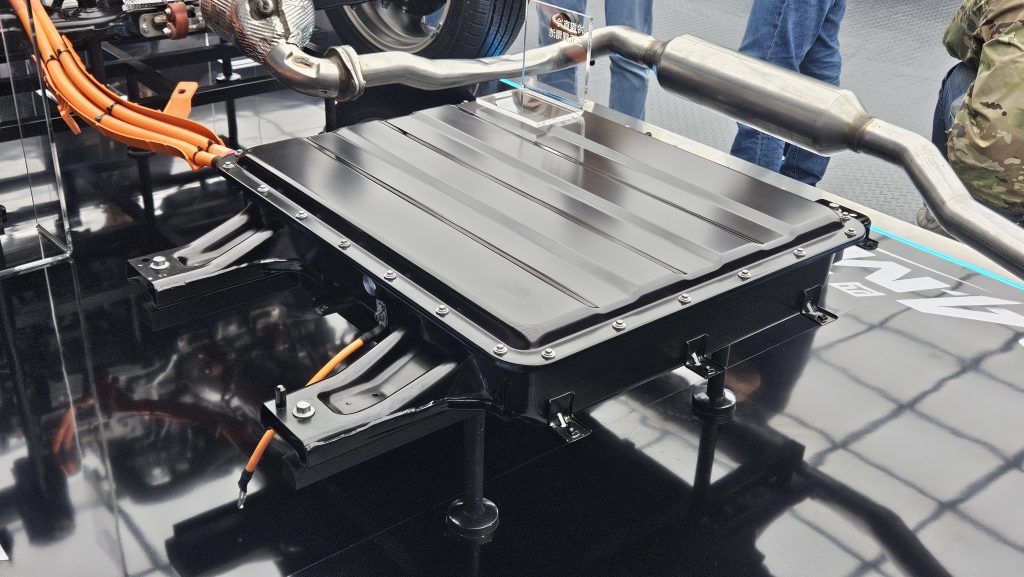 福特全新休旅Territory在台亮相 油電旗艦預售價101.9萬元