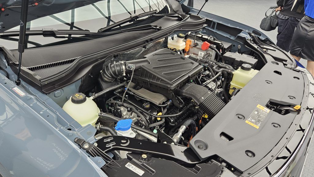 福特全新休旅Territory在台亮相 油電旗艦預售價101.9萬元