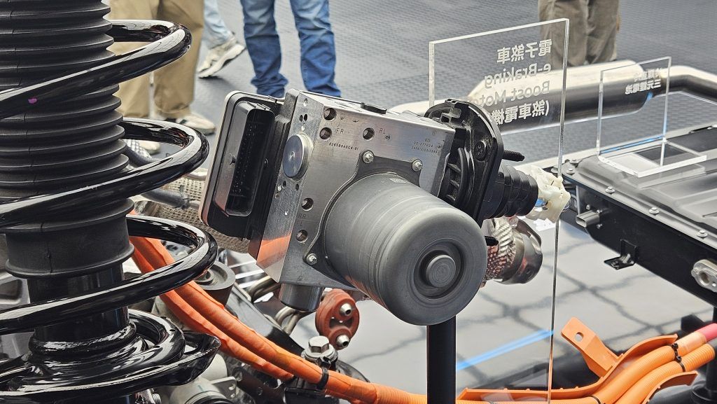 福特全新休旅Territory在台亮相 油電旗艦預售價101.9萬元